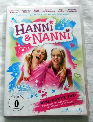 gebrauchter Film – Hanni und Nanni - Girl Power Pur