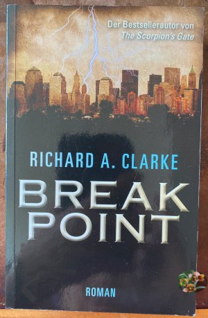 Breakpoint. Roman