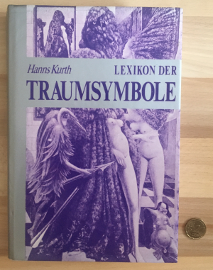 gebrauchtes Buch – Hanns Kurth – Lexikon der Traumsymbole