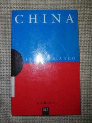 gebrauchtes Buch – Lucien Bianco – China