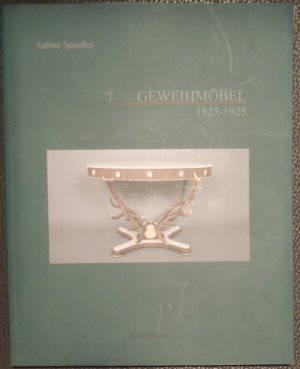 Geweihmöbel 1825 - 1925