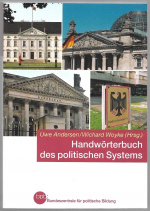 Handwörterbuch des politischen Systems der Bundesrepublik Deutschland (Band 406)