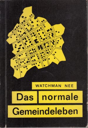 Das normale Gemeindeleben - deutsche Erstauflage