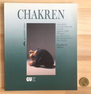 gebrauchtes Buch – Klausbernd Vollmar – Chakren