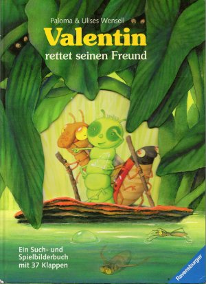 Valentin rettet seinen Freund