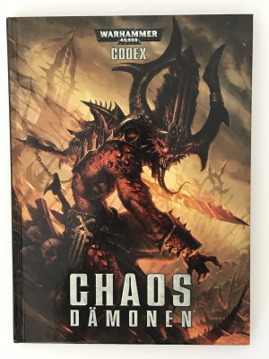 Codex - Chaos Dämonen