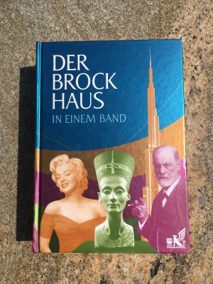 Der Brockhaus in einem Band (ISBN 9784757527560)