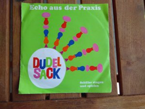 gebrauchter Tonträger – Dudelsack- Schüler singen und spielen - Echo aus der Praxis