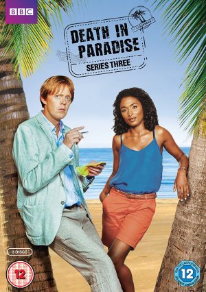 Death in Paradise. Series 3-4. 6 DVDs