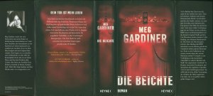 Die Beichte; Jo Beckett Bd. 1