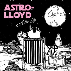 gebrauchter Tonträger – ASTRO LLOYD – Astro Life  signiertes Exemplar