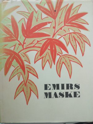 gebrauchtes Buch – Emirs Maske und andere Tiergeschichten