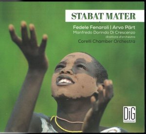 gebrauchter Tonträger – Fedele Fenaroli; Arvo Pärt – Stabat Mater