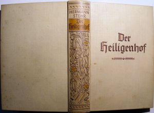 antiquarisches Buch – Hermann Stehr – Der Heiligenhof