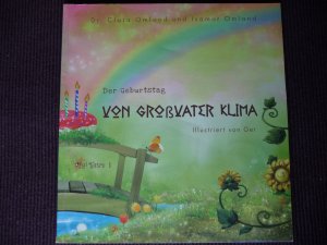 gebrauchtes Buch – Clara Omland – Der Geburtstag von Großvater Klima