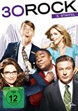 gebrauchter Film – 30 Rock, Staffel 5 (3 DVDs)