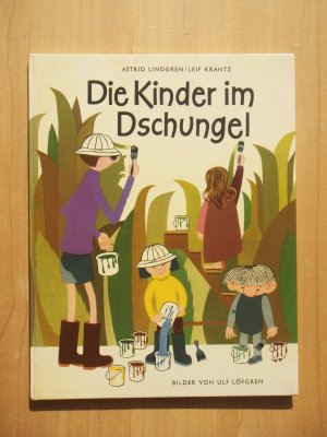 Die Kinder im Dschungel