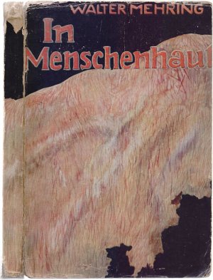 In Menschenhaut. Aus Menschenhaut. Um Menschenhaut herum. Phantastika.