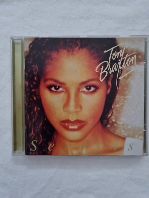 gebrauchter Tonträger – Toni Braxton – Secrets