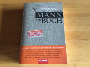 Ein Mann ein Buch