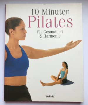 10 Minuten Pilates