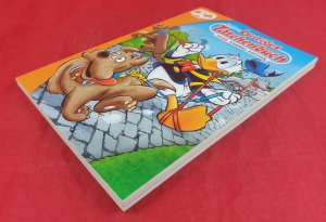 Rewe Sammel-Edition orange: Walt Disney Lustiges Taschenbuch