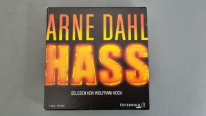 Hass - 8 CDs