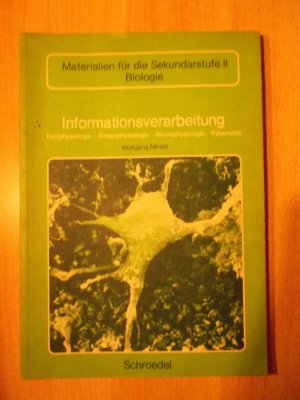 Informationsverarbeitung. Bisherige Ausgabe