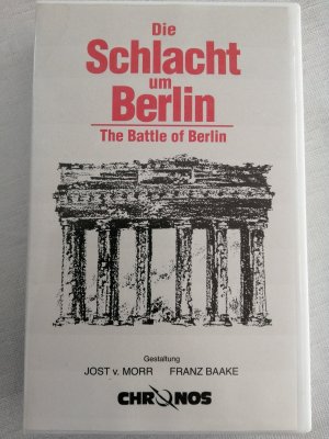 gebrauchter Film – Die Schlacht um Berlin - Das Jahr 1945