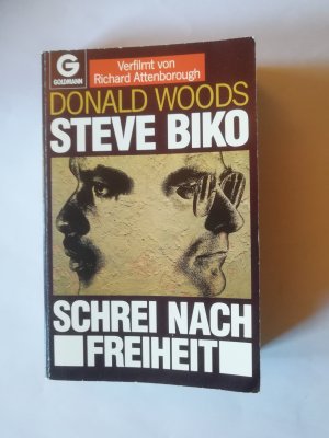 donald woods and steve biko