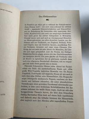 gebrauchtes Buch – Johannes Urzidil: Die Rippe der Großmutter