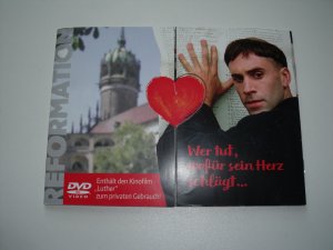 gebrauchter Film – Luther - er veränderte die Welt für immer