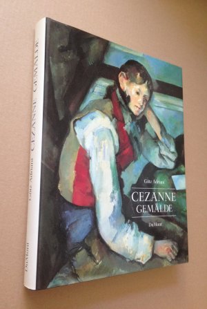 Cézanne - Gemälde / Katalog zur Ausstellung in Tübingen 1993