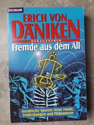 gebrauchtes Buch – Erich von Däniken  – Fremde aus dem All