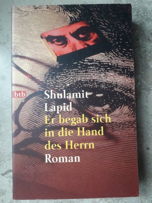 gebrauchtes Buch – Shulamit Lapid – Er begab sich in die Hand des Herrn