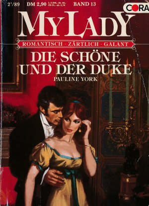 Die Schöne und der Duke - MyLady Bd. 13