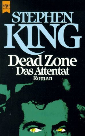 gebrauchtes Buch – Stephen King – Dead Zone - Das Attentat