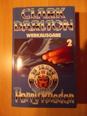 Perry Rhodan-Werksausgabe Nr.2,Mord ohne Mörder,Der Pionier,Der Krieg der Affen,Alles über Katzen,Exitus,Erinnerung,Die Elefantenplage,Sanogal beruhigt […]