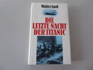 Die letzte Nacht der Titanic