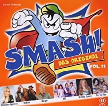 gebrauchter Tonträger – Rednex,Britney Spears, Melanie C – Smash ! Vol.11 + Relax nur bei dir