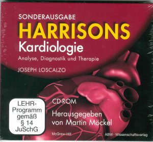 HARRISONS Kardiologie, SONDERAUSGABE als CD-ROM