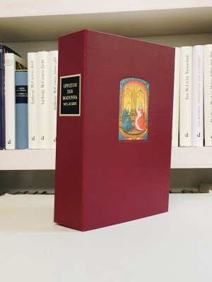 Offizium der Madonna der Cox Vat. Lat. 10293 der Bibliotheca Apostolica Vaticana-Flandern um 1500 Belser Faksimile Edition aus der Bibliotheca Ap. Vaticana […]