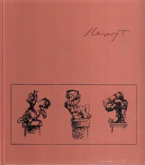 Slevogt : Wand- und Deckengemälde auf Neukastel Walter Passarge. Vorw. von Franz Josef Kohl-Weigand