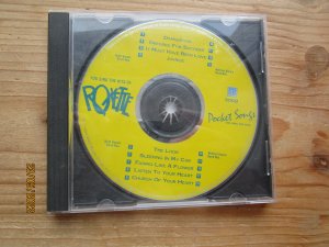 You sing the Hits of Roxette - Pocket Songs