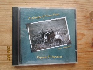 gebrauchter Tonträger – D'Agostino,Peppino – A Glimpse Of Times Past