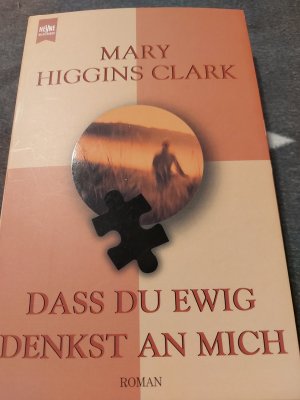 gebrauchtes Buch – Dass du ewig denkst an mich