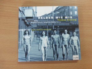 gebrauchtes Hörbuch – Thomas Brussig – Helden wie wir    Hörspiel