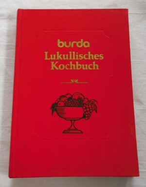 Burda Lukullisches Kochbuch (1972)