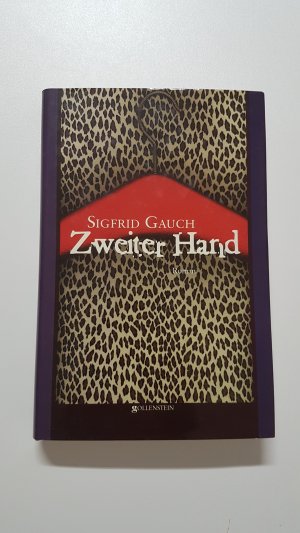 gebrauchtes Buch – Sigfrid Gauch – Zweiter Hand