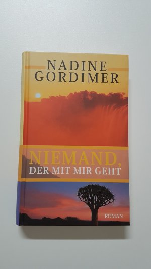 Niemand, der mit mir geht